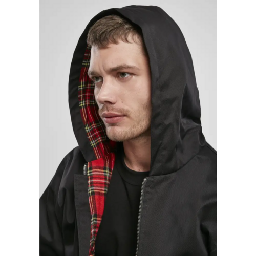 Hooded Lord Canterbury Jacket